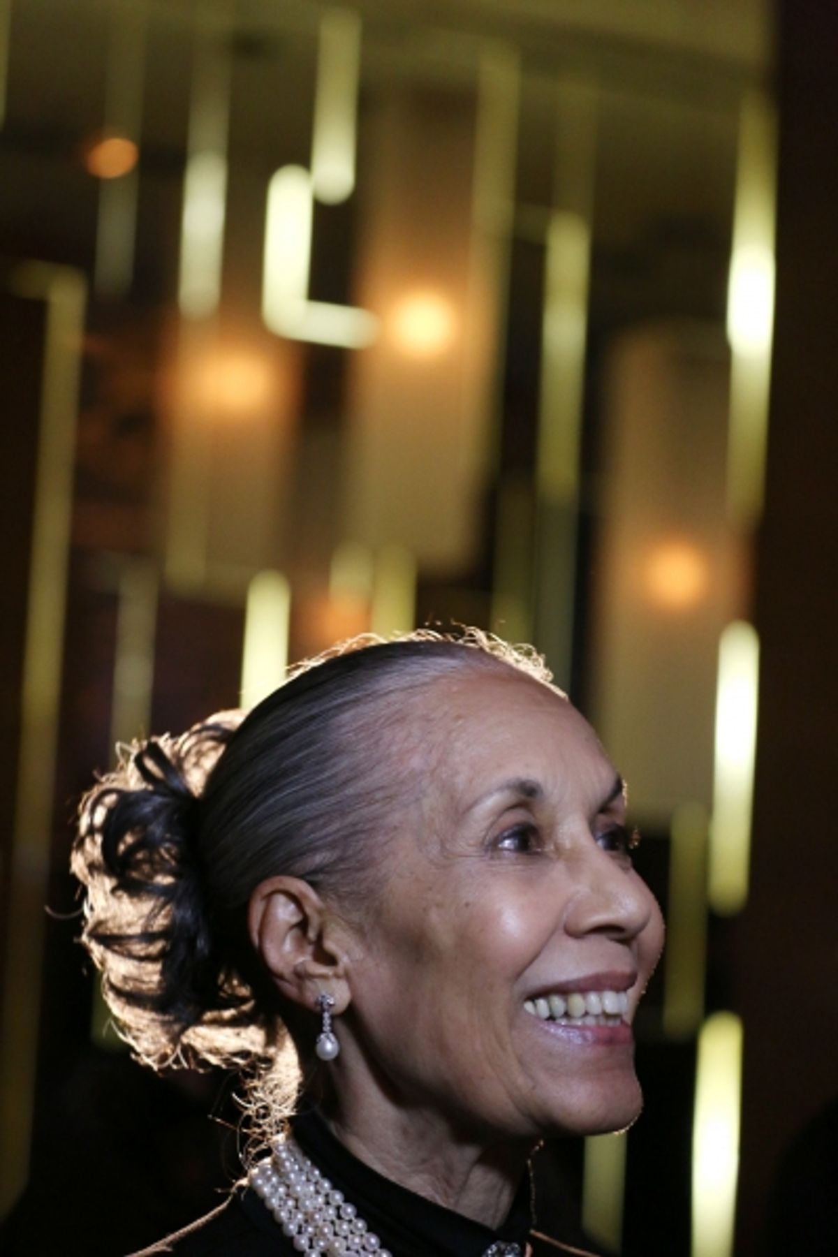Carmen De Lavallade  at 