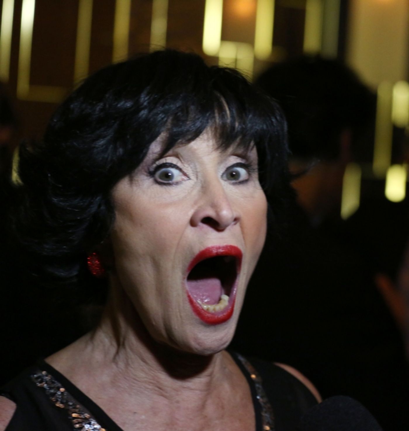 Photo Coverage: Chita Rivera Celebrates 80th Birthday On Stage with Ben Vereen and Tommy Tune; Inside the After Party!  Image