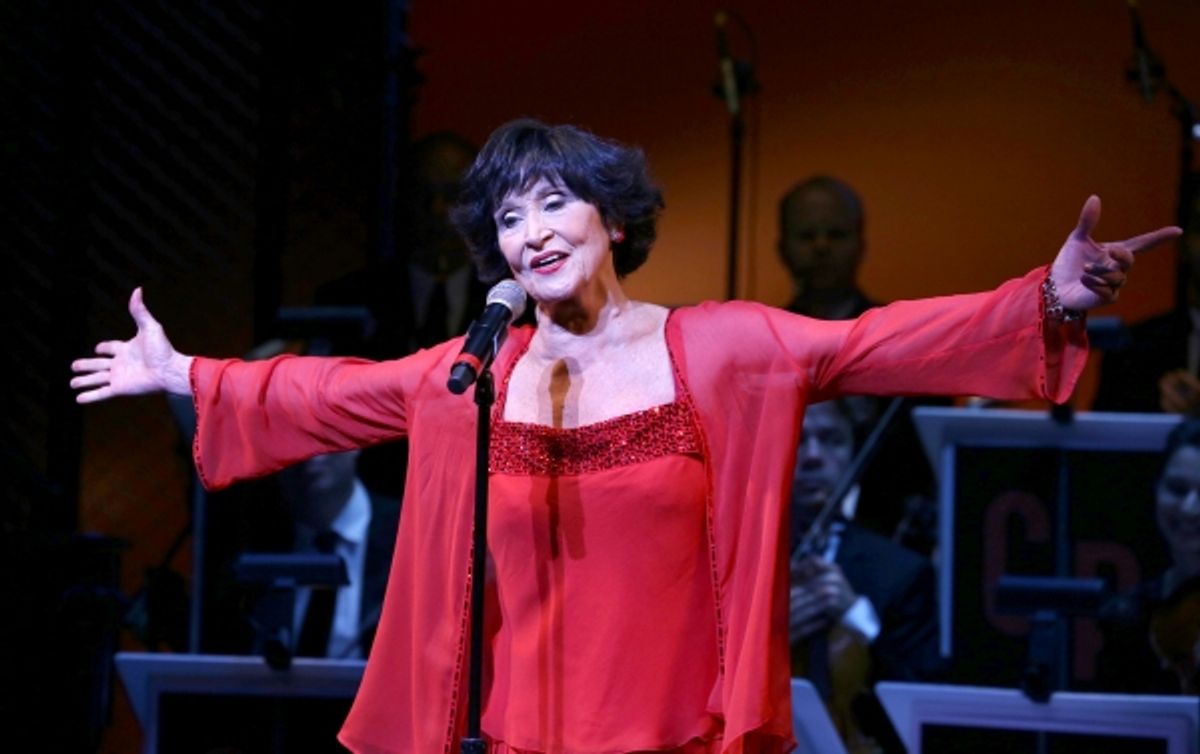 Chita Rivera at 
