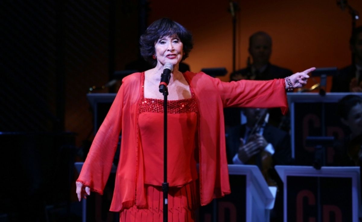 Chita Rivera  at 