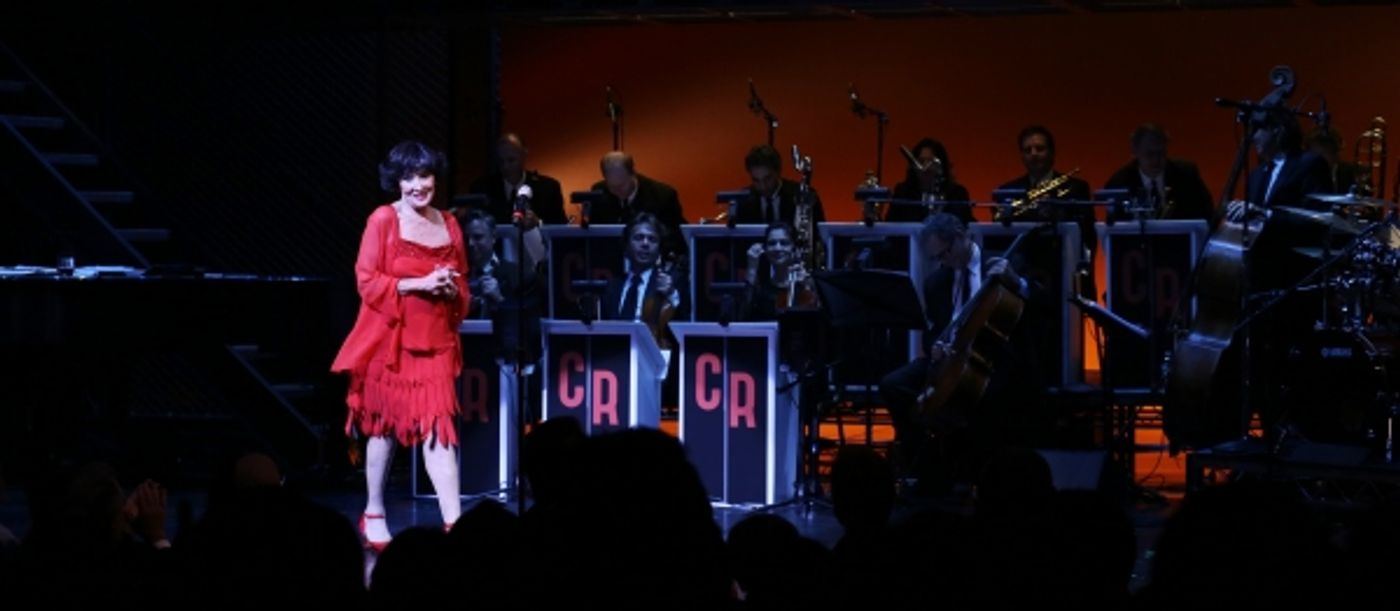 Photo Coverage: Chita Rivera Returns to the Stage in Style in CHITA: A LEGENDARY CELEBRATION!  Image