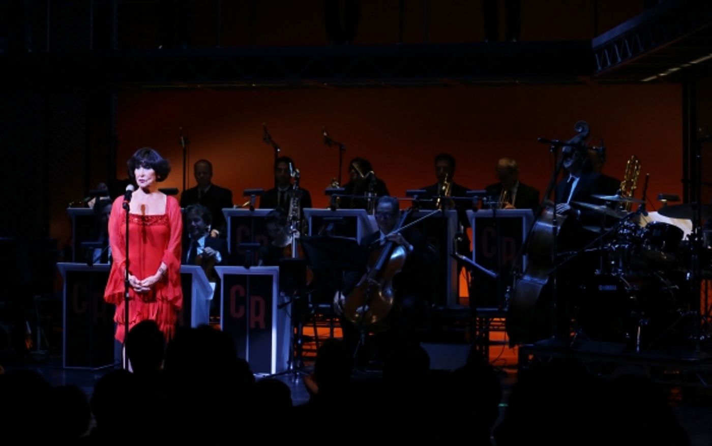 Photo Coverage: Chita Rivera Returns to the Stage in Style in CHITA: A LEGENDARY CELEBRATION!  Image