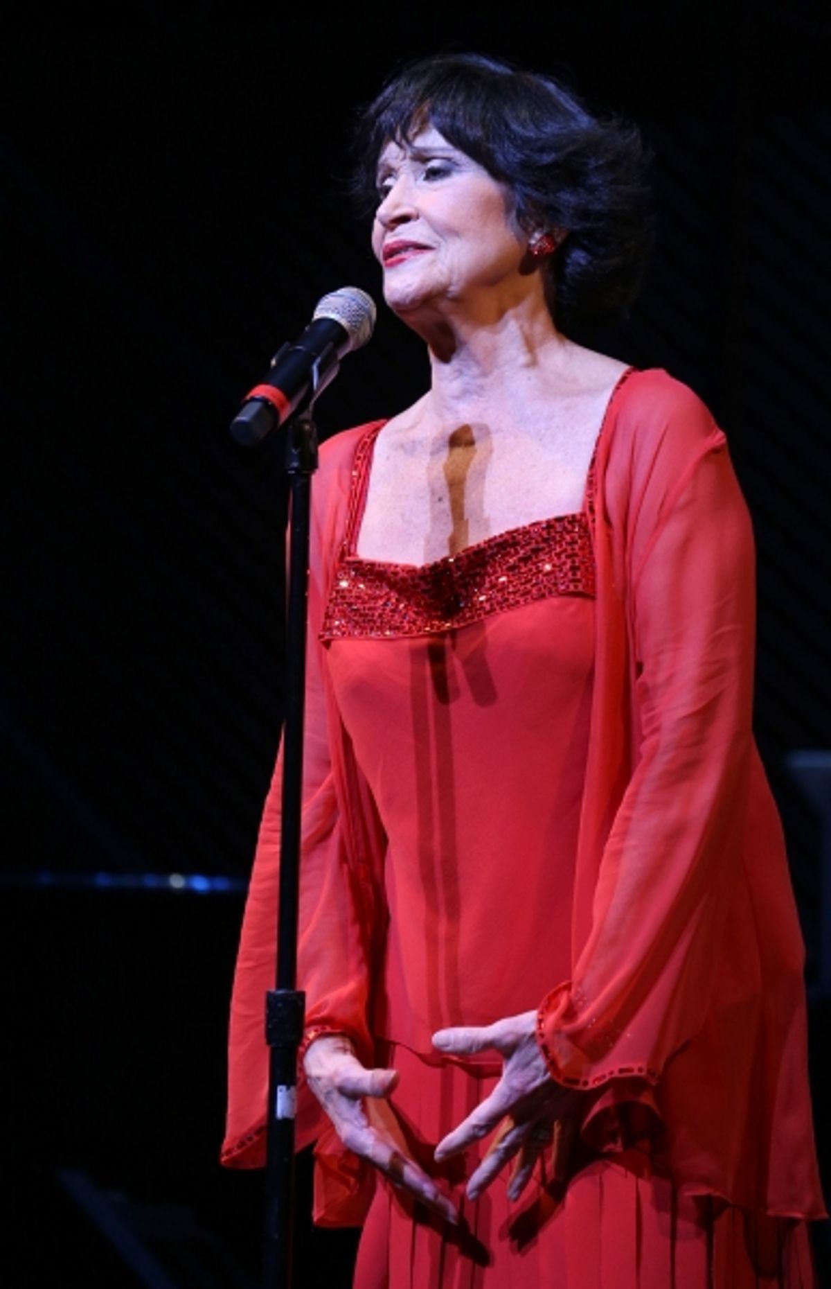 Chita Rivera  at 