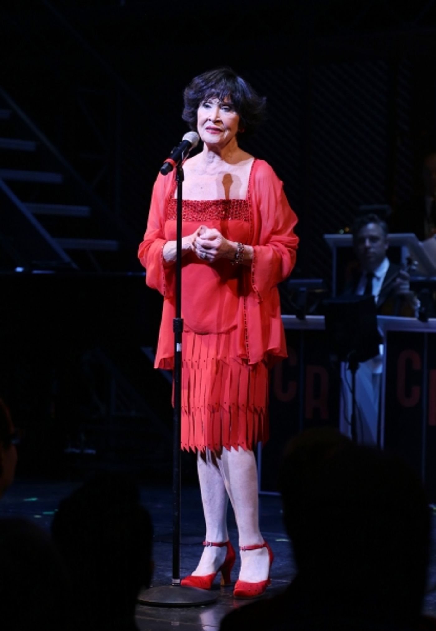 Photo Coverage: Chita Rivera Returns to the Stage in Style in CHITA: A LEGENDARY CELEBRATION!  Image