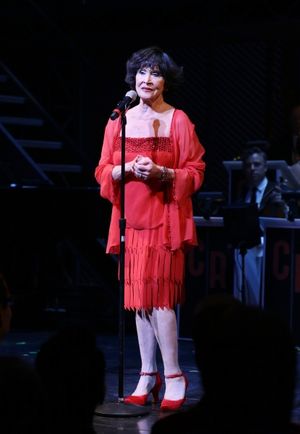 Chita Rivera @ BroadwayWorld Chita Rivera Photo