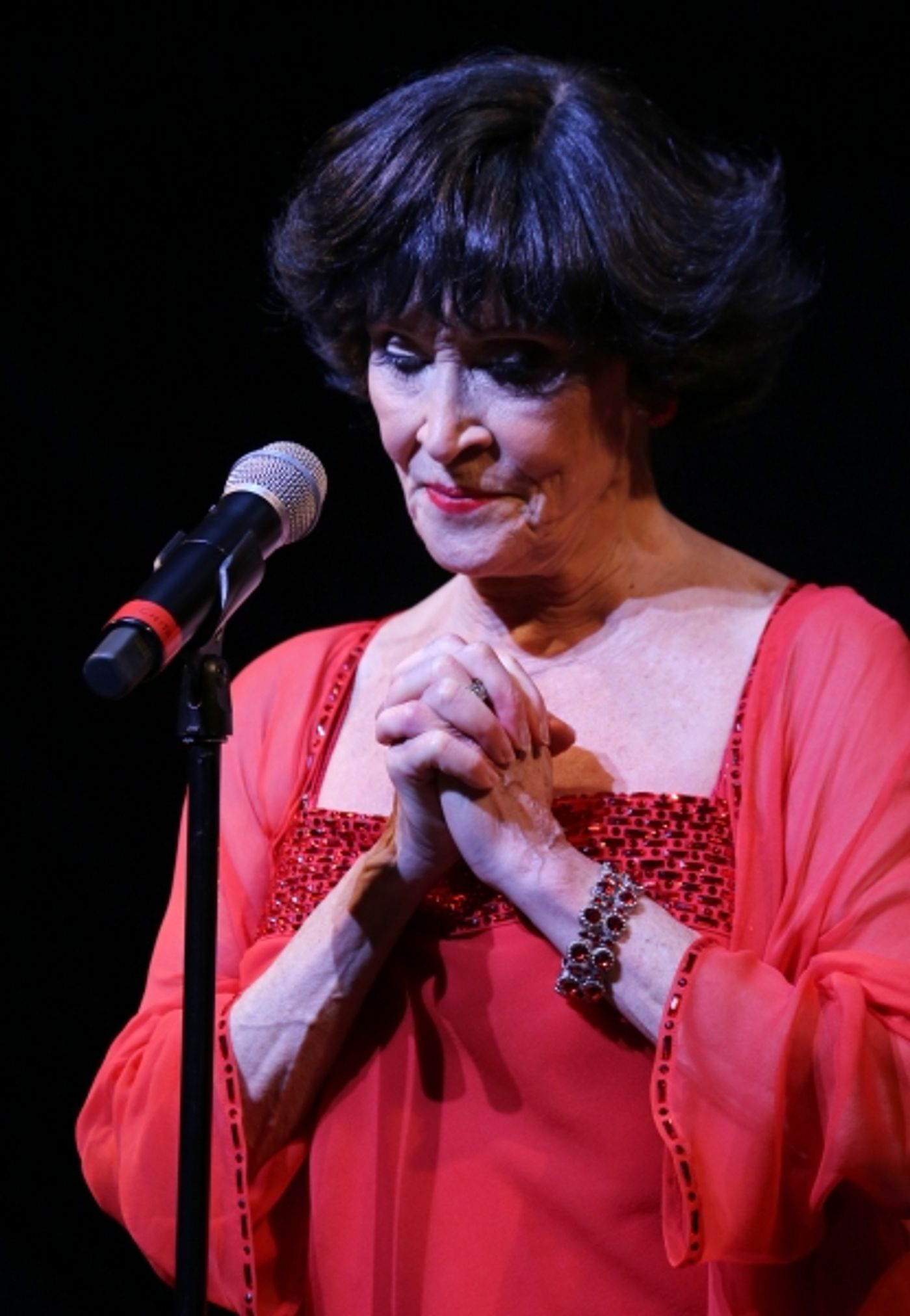 Photo Coverage: Chita Rivera Returns to the Stage in Style in CHITA: A LEGENDARY CELEBRATION!  Image