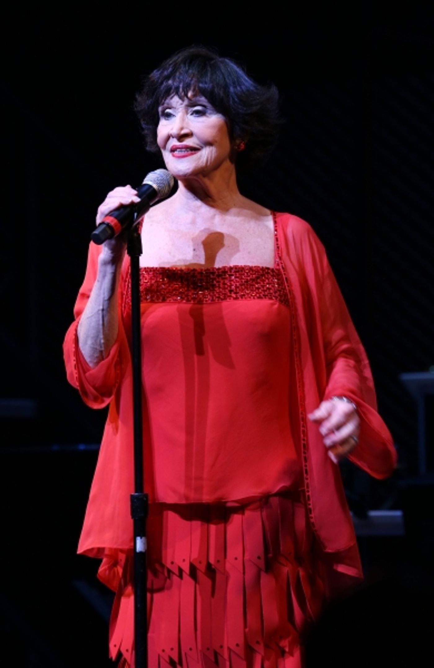 Photo Coverage: Chita Rivera Returns to the Stage in Style in CHITA: A LEGENDARY CELEBRATION!  Image