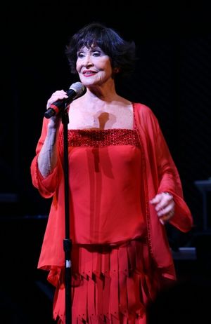 Chita Rivera @ BroadwayWorld Chita Rivera Photo