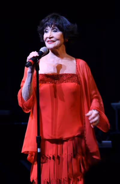 Chita Rivera Photo