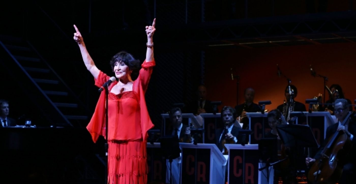 Photo Coverage: Chita Rivera Returns to the Stage in Style in CHITA: A LEGENDARY CELEBRATION!  Image