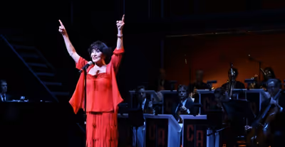 Chita Rivera Photo