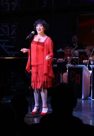 Chita Rivera @ BroadwayWorld Chita Rivera Photo