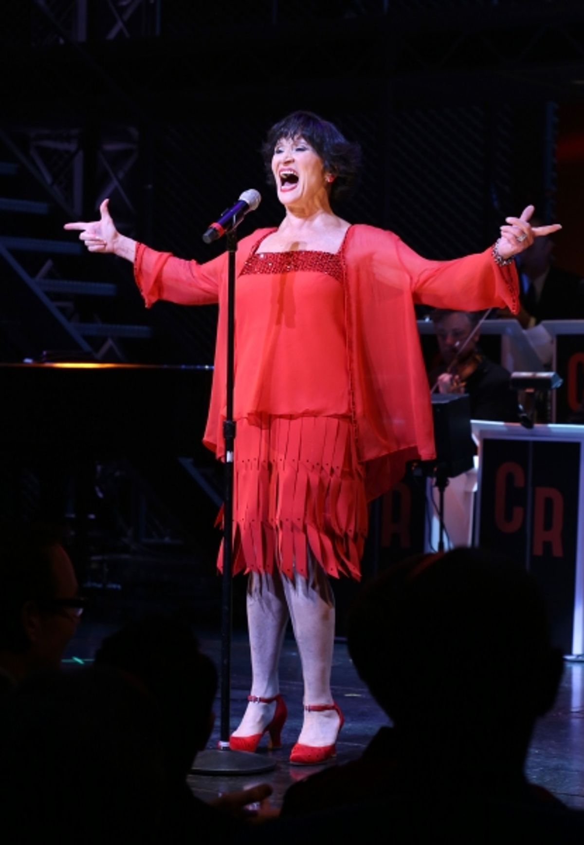Chita Rivera  at 
