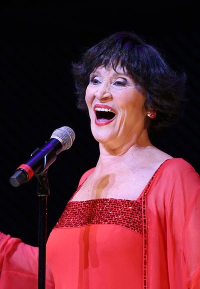 Chita Rivera  Photo
