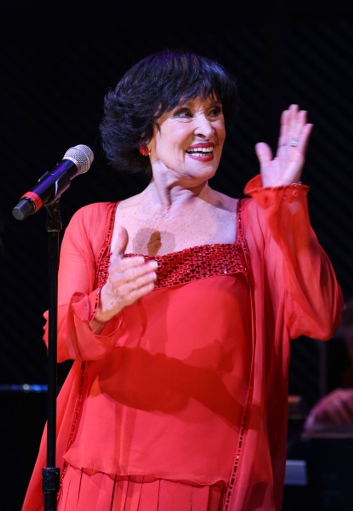 Chita Rivera  at 