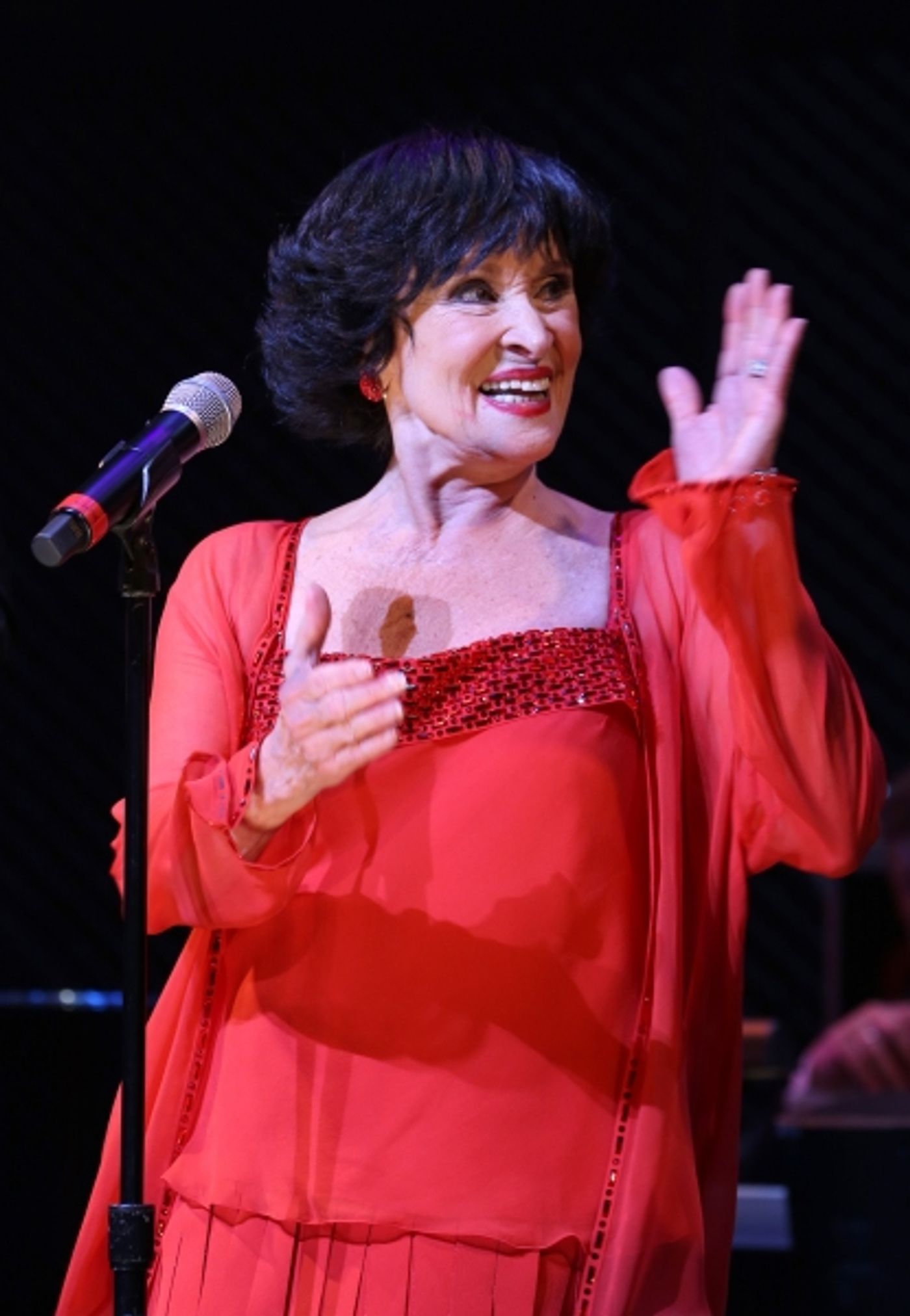 Photo Coverage: Chita Rivera Returns to the Stage in Style in CHITA: A LEGENDARY CELEBRATION!  Image