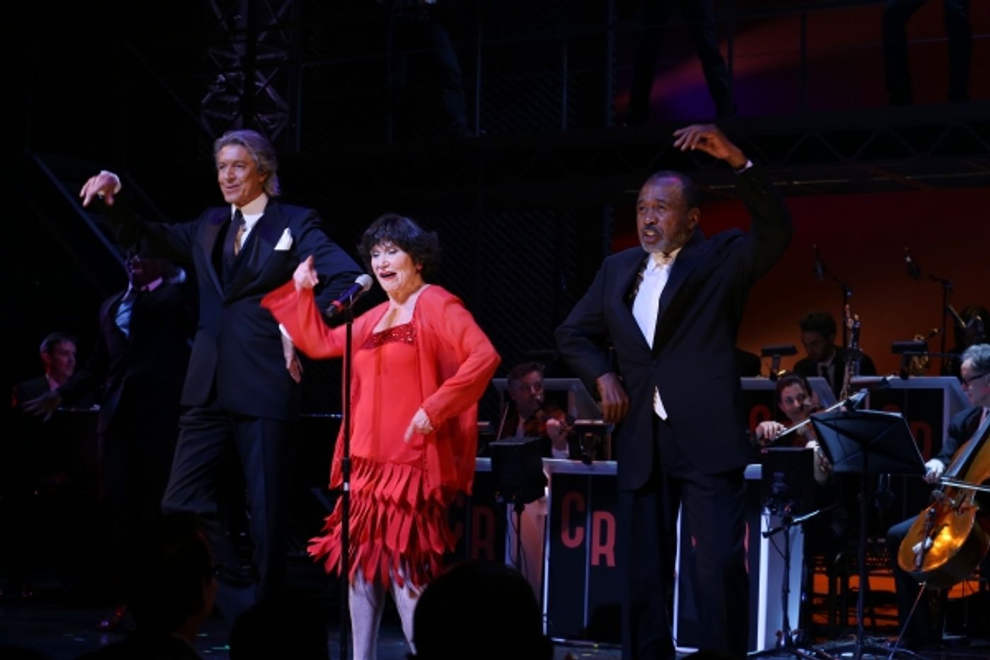 Photo Coverage: Chita Rivera Returns to the Stage in Style in CHITA: A LEGENDARY CELEBRATION! Image