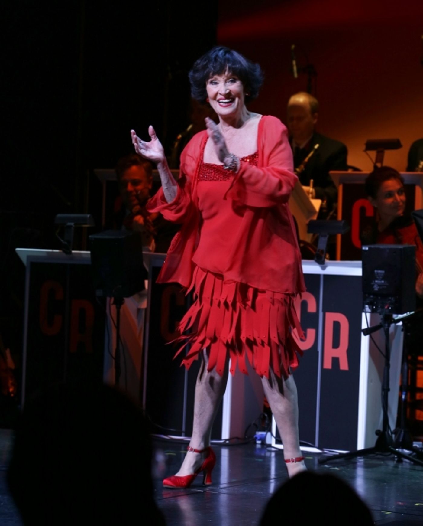 Photo Coverage: Chita Rivera Returns to the Stage in Style in CHITA: A LEGENDARY CELEBRATION!  Image