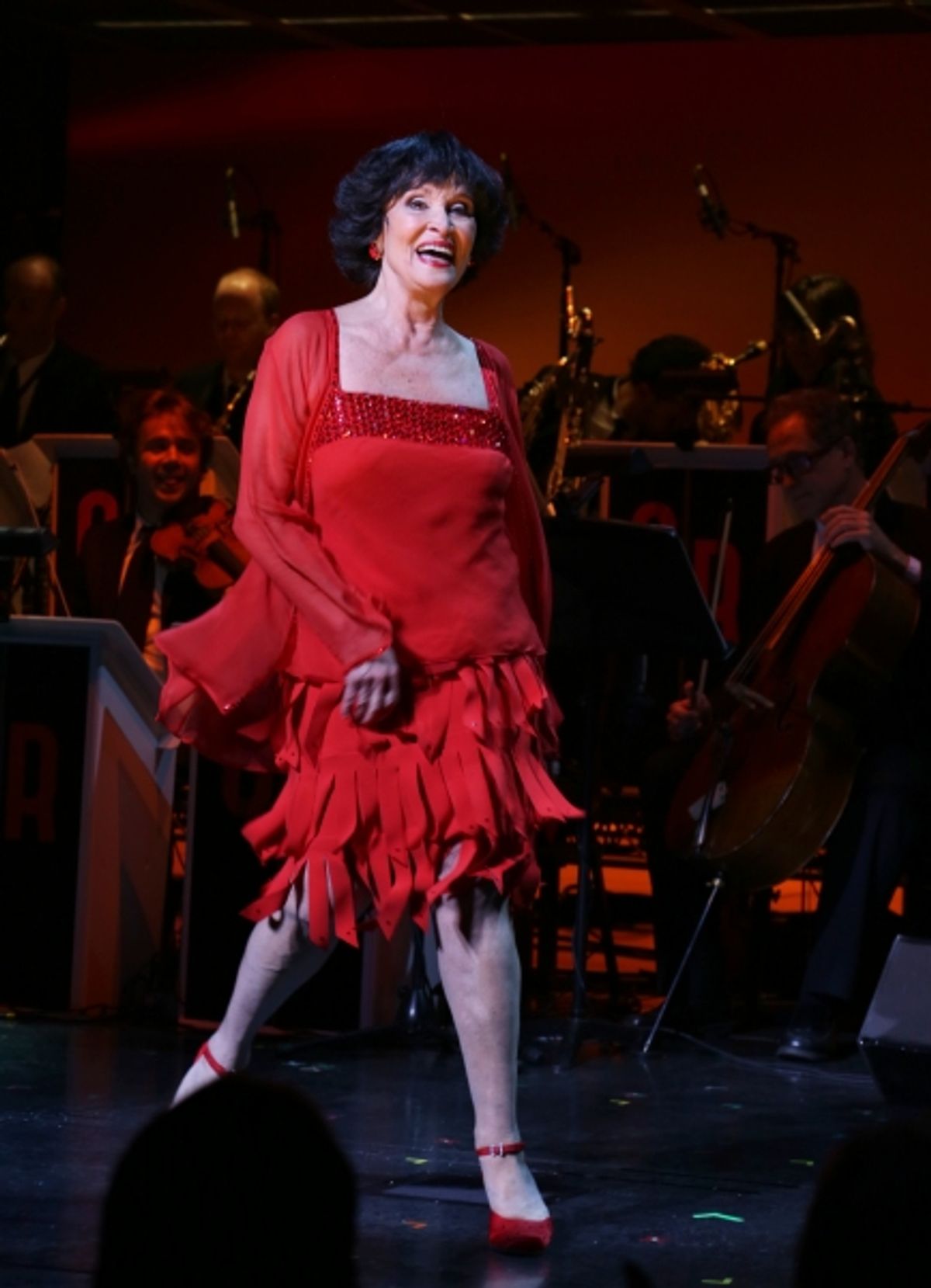 Chita Rivera at 