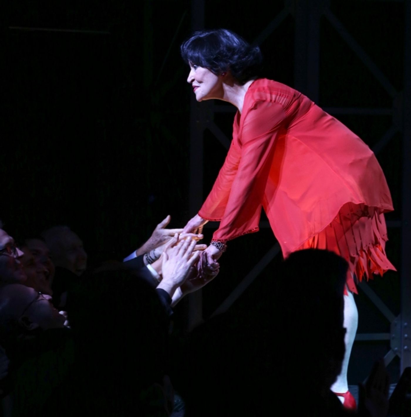 Photo Coverage: Chita Rivera Returns to the Stage in Style in CHITA: A LEGENDARY CELEBRATION!  Image