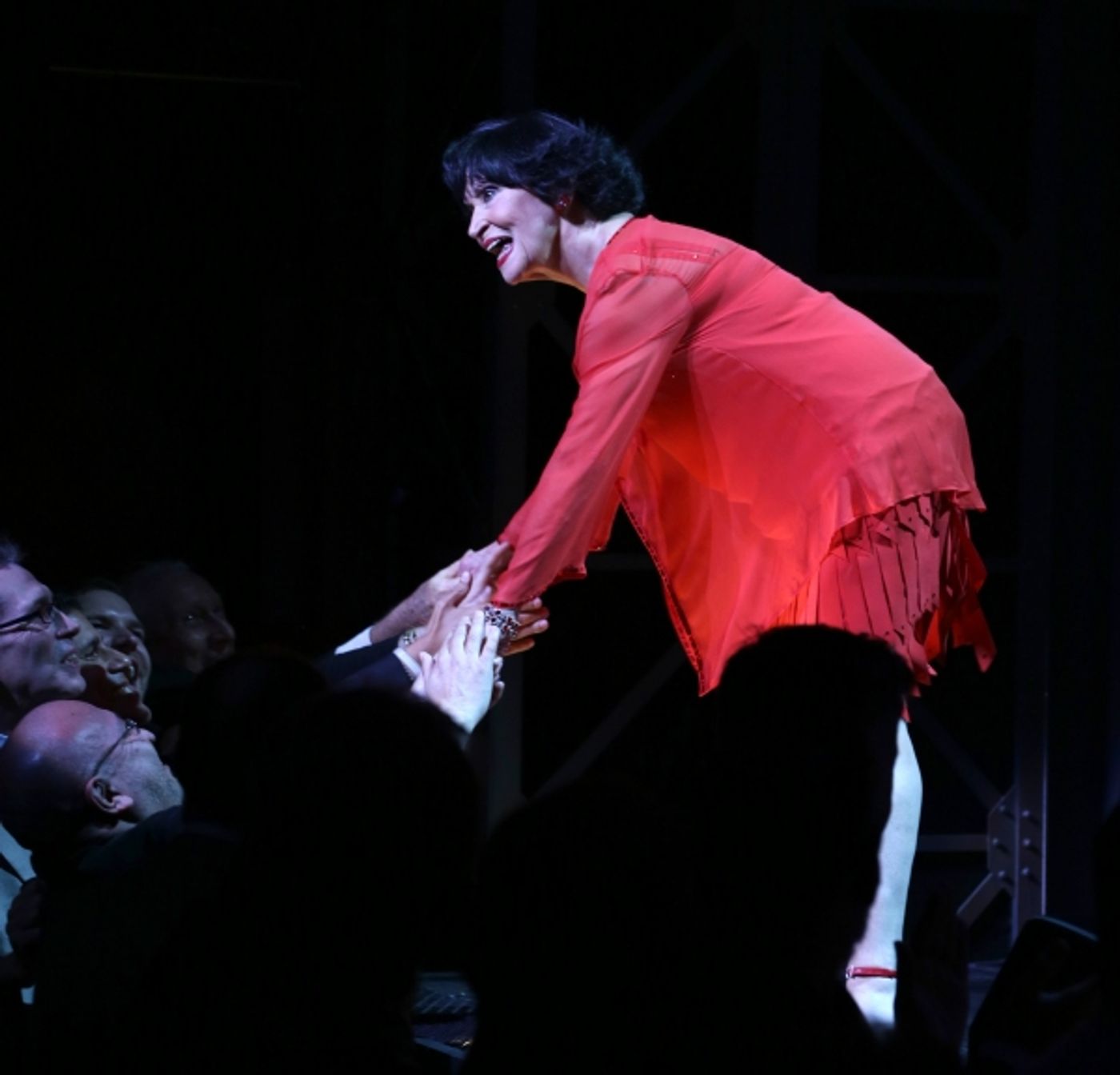 Photo Coverage: Chita Rivera Returns to the Stage in Style in CHITA: A LEGENDARY CELEBRATION!  Image