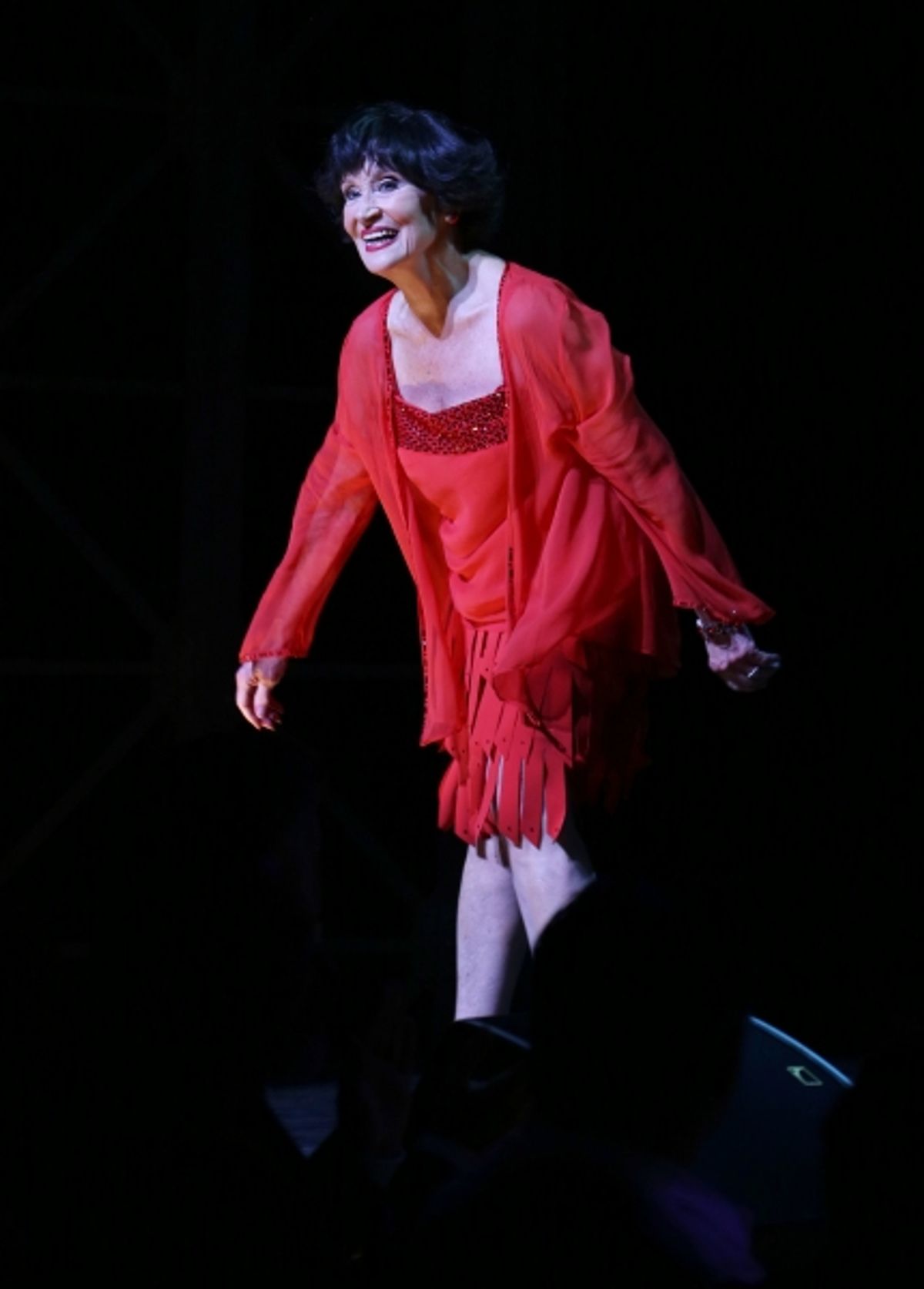 Chita Rivera  at 