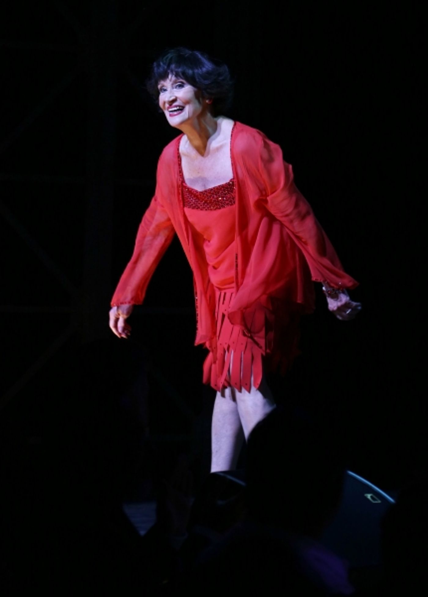 Photo Coverage: Chita Rivera Returns to the Stage in Style in CHITA: A LEGENDARY CELEBRATION!  Image