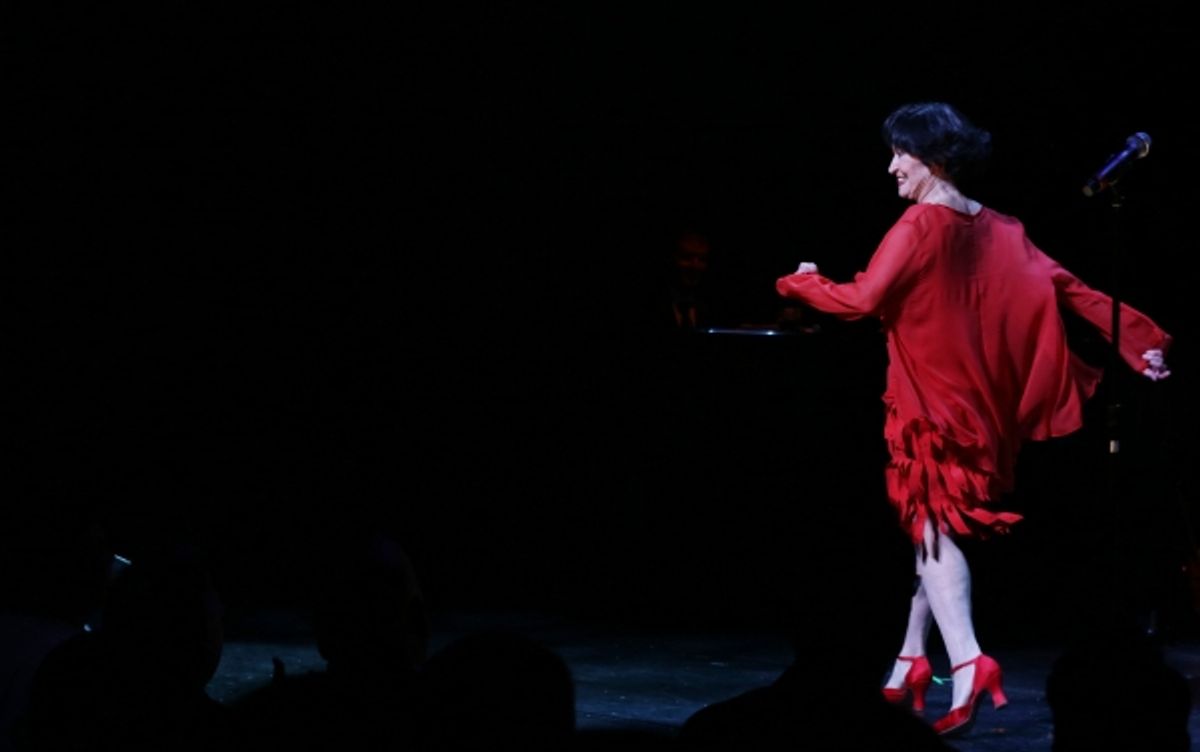 Chita Rivera  at 