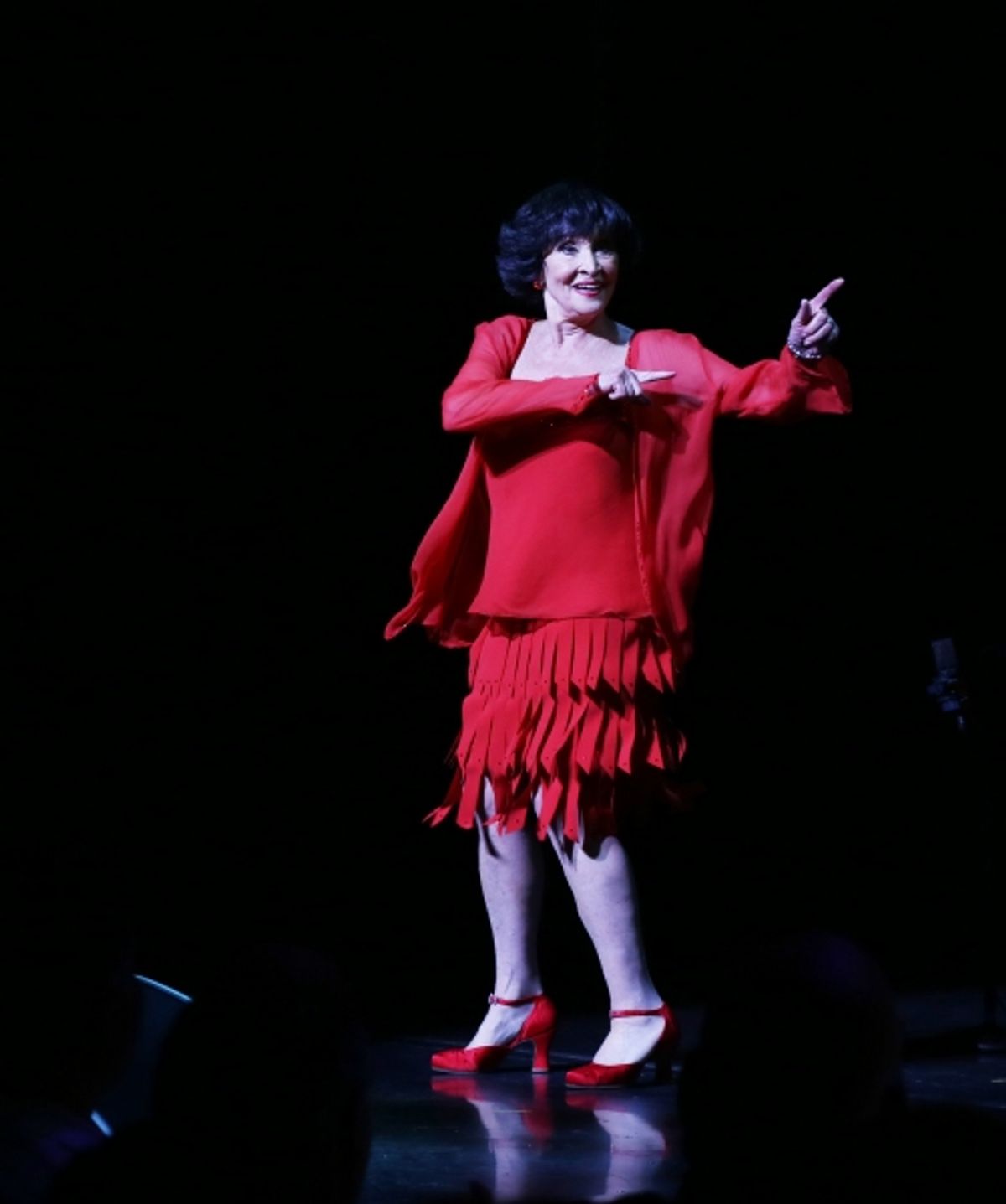 Chita Rivera  at 