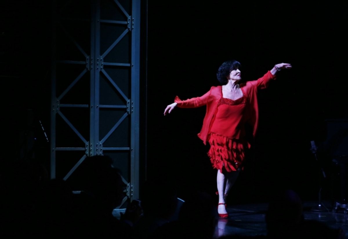 Chita Rivera  at 