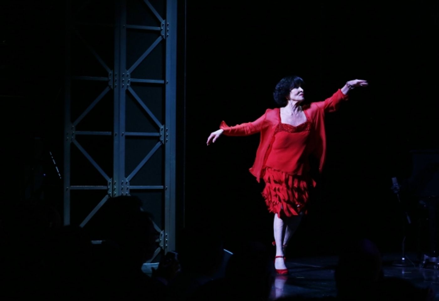 Photo Coverage: Chita Rivera Returns to the Stage in Style in CHITA: A LEGENDARY CELEBRATION!  Image