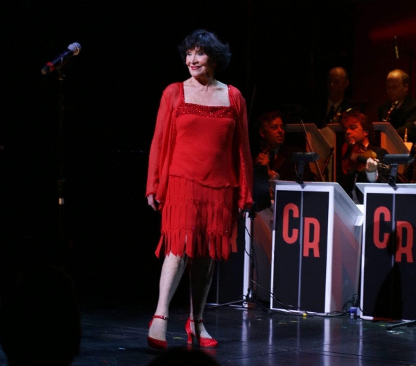 Photo Coverage: Chita Rivera Returns to the Stage in Style in CHITA: A LEGENDARY CELEBRATION!  Image