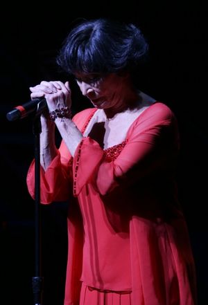 Chita Rivera @ BroadwayWorld Chita Rivera Photo