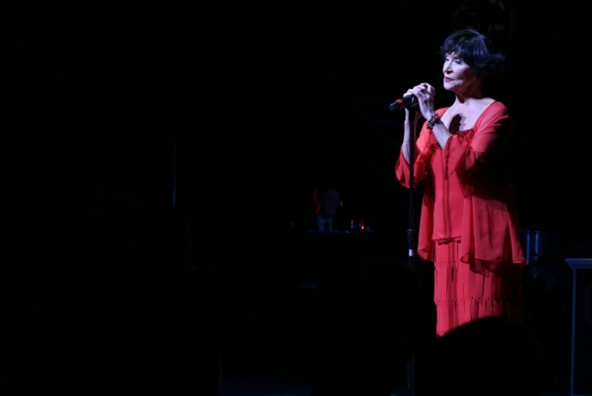 Chita Rivera  at 