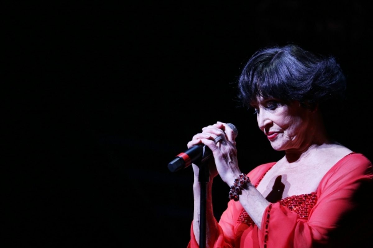 Chita Rivera  at 