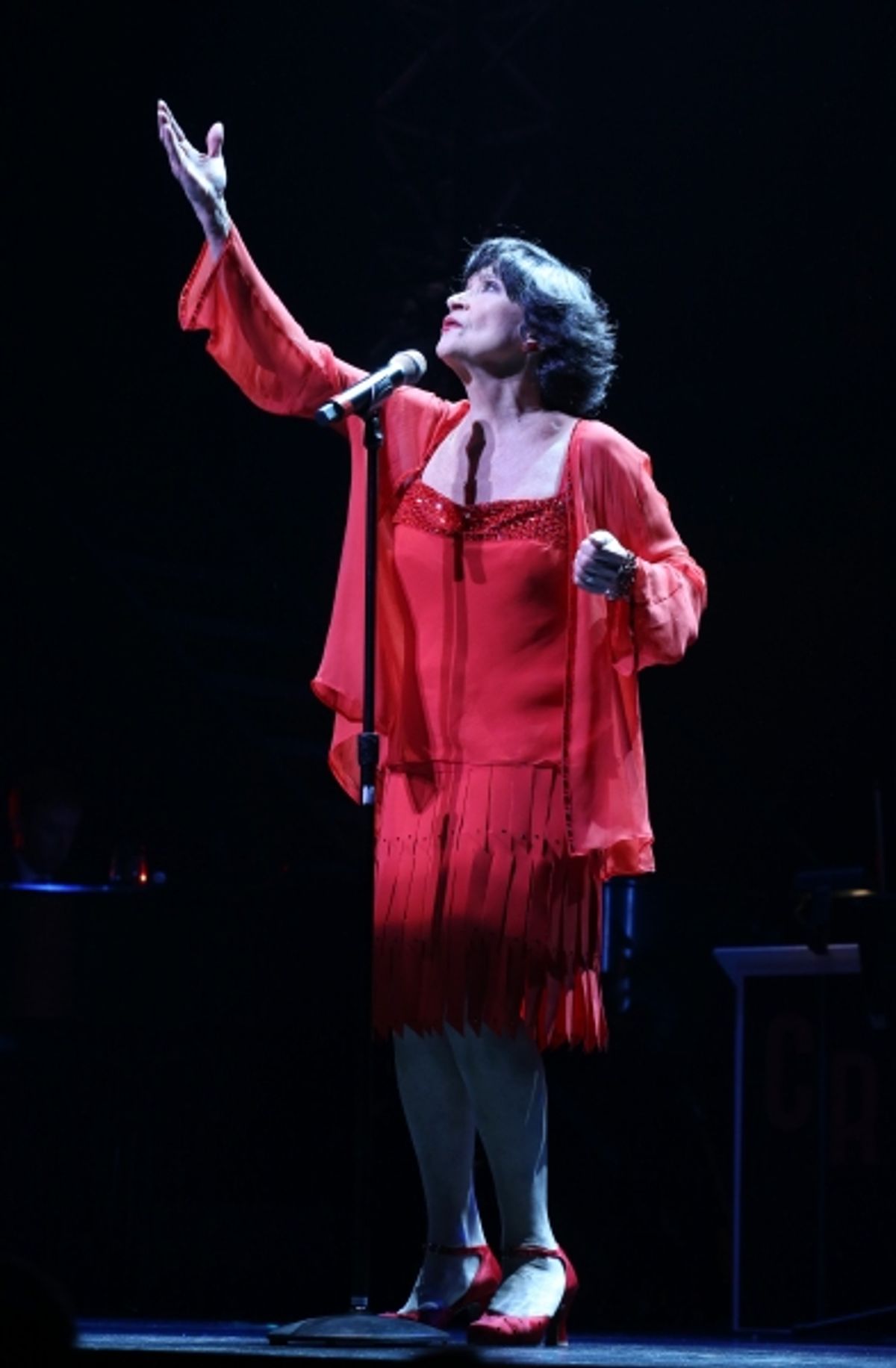 Chita Rivera at 