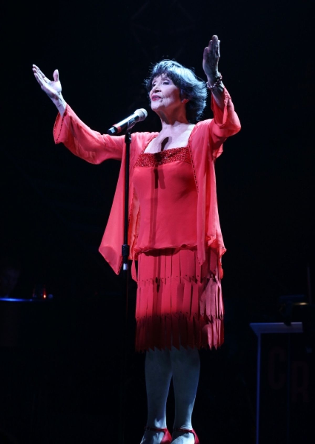 Chita Rivera  at 