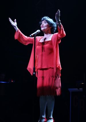 Chita Rivera @ BroadwayWorld Chita Rivera Photo