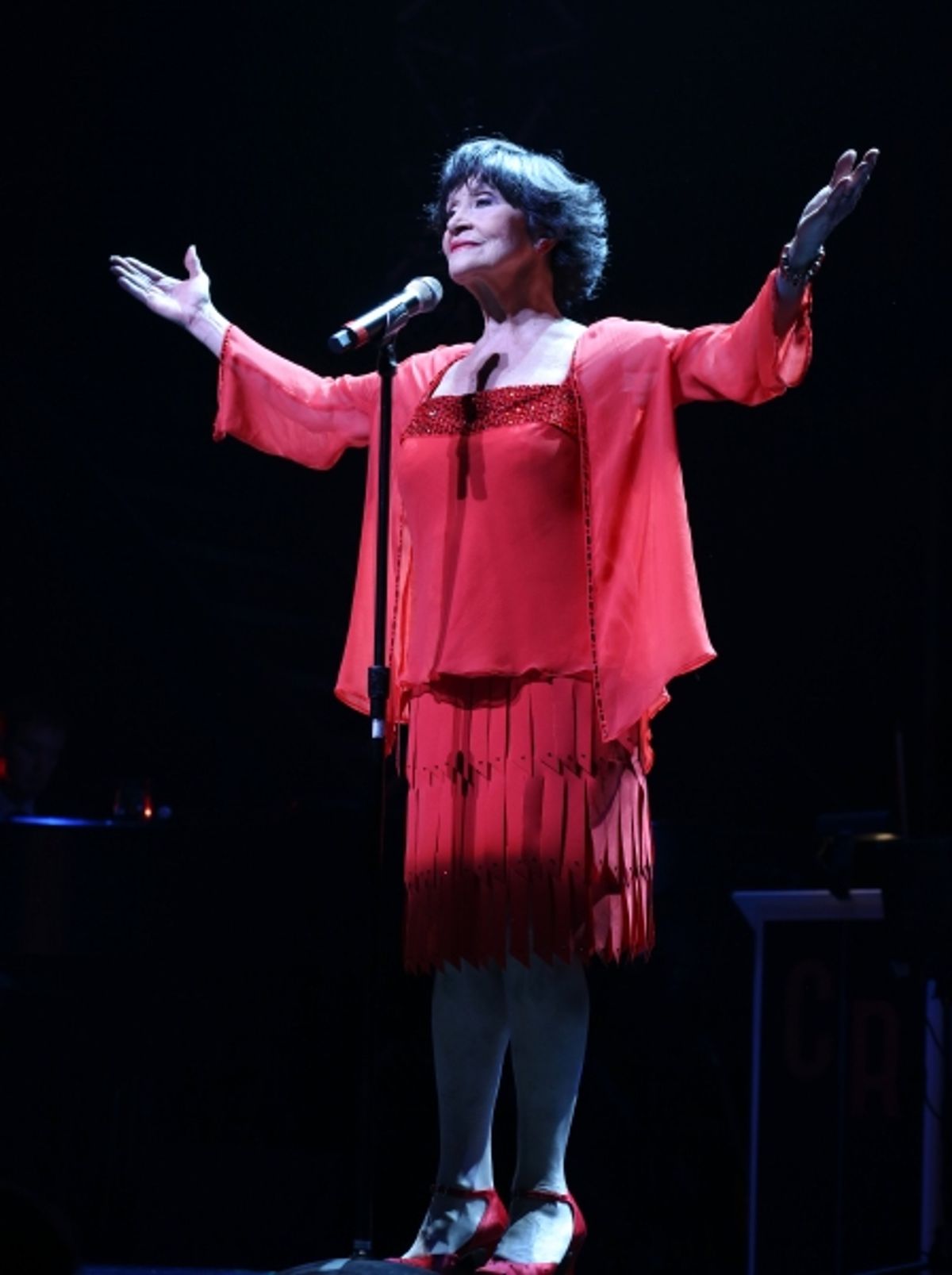 Chita Rivera  at 