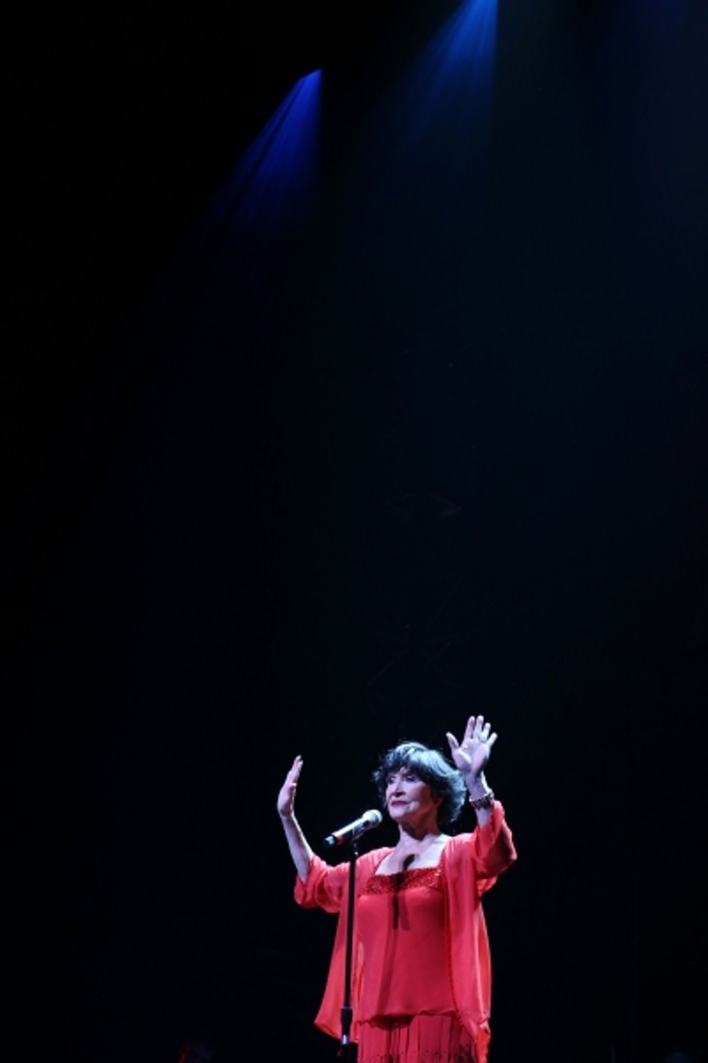 Photo Coverage: Chita Rivera Returns to the Stage in Style in CHITA: A LEGENDARY CELEBRATION!  Image