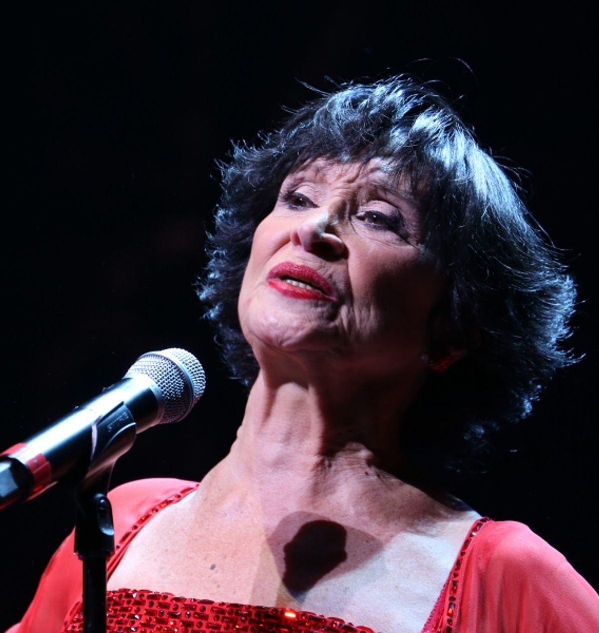Chita Rivera  at 