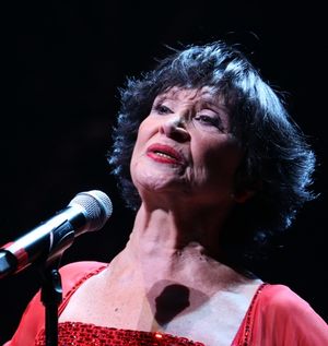 Chita Rivera @ BroadwayWorld Chita Rivera Photo