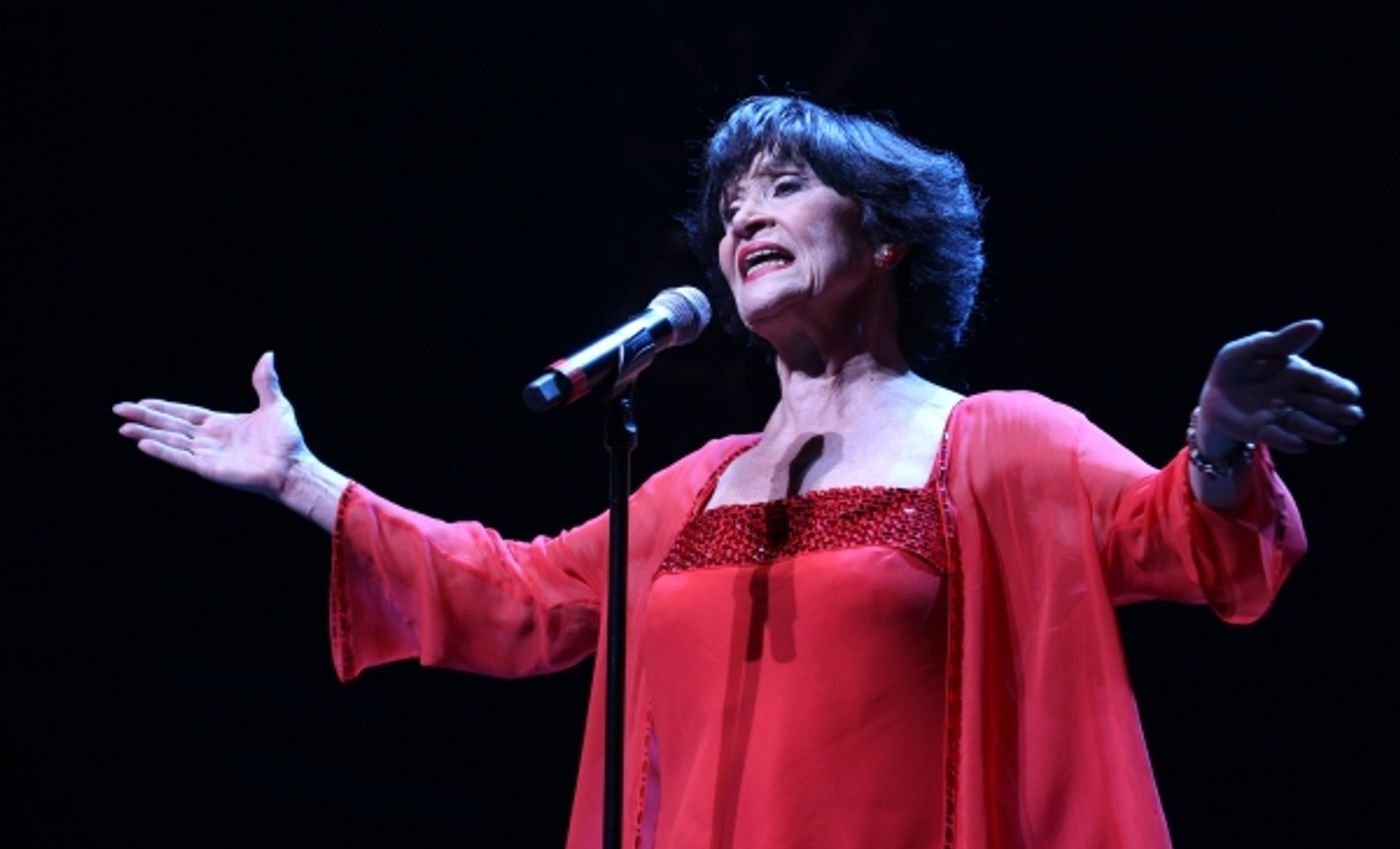 Photo Coverage: Chita Rivera Returns to the Stage in Style in CHITA: A LEGENDARY CELEBRATION!  Image