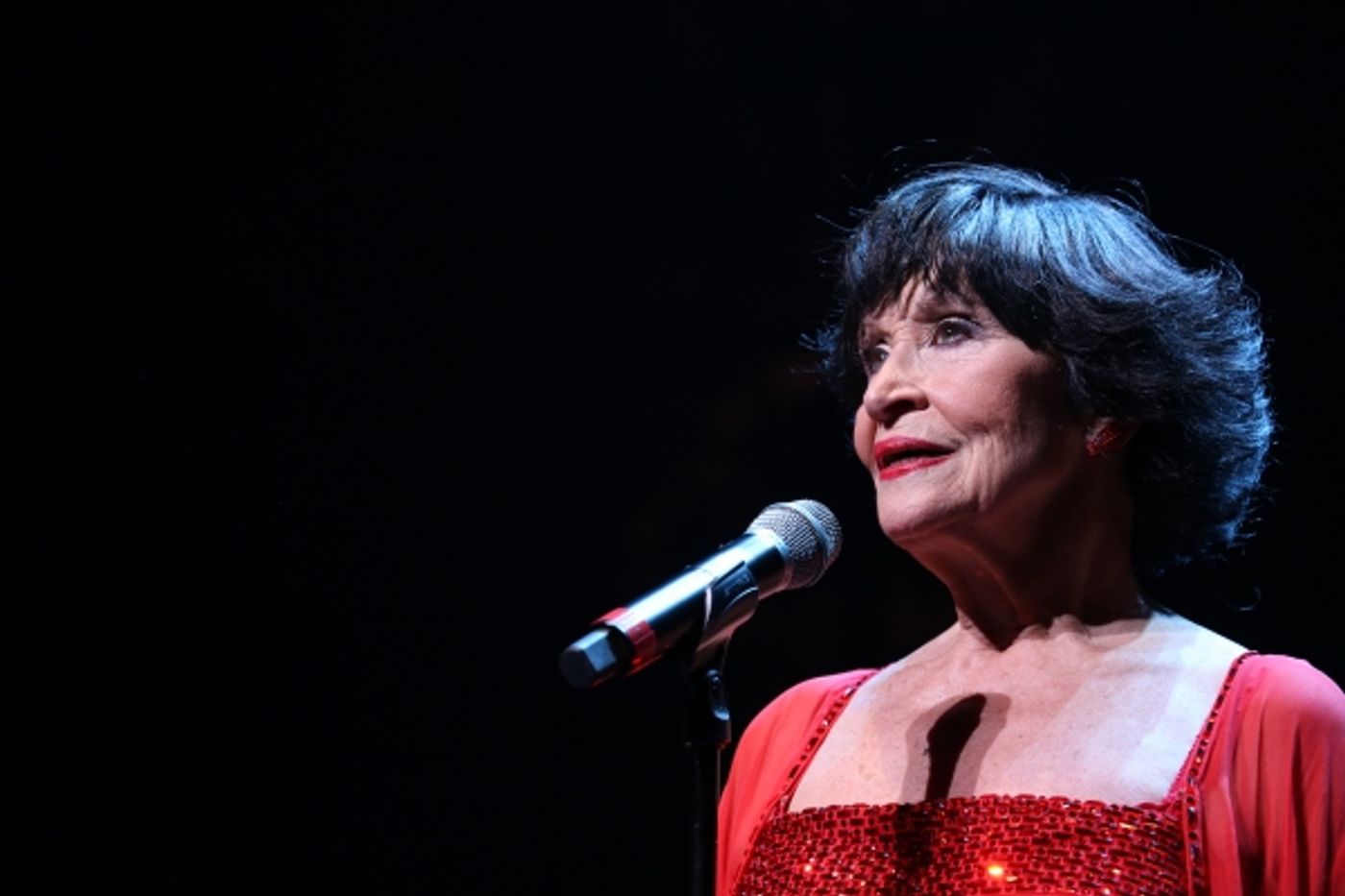 Photo Coverage: Chita Rivera Returns to the Stage in Style in CHITA: A LEGENDARY CELEBRATION!  Image