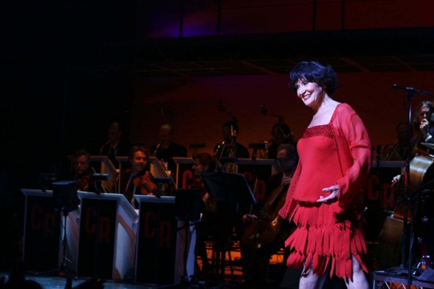 Photo Coverage: Chita Rivera Returns to the Stage in Style in CHITA: A LEGENDARY CELEBRATION!  Image