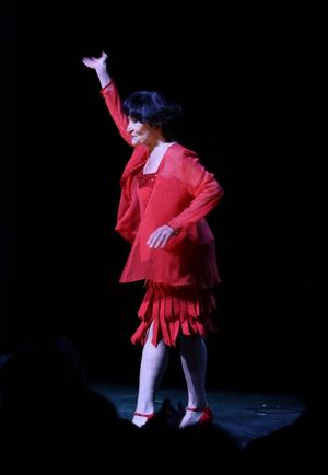 Chita Rivera @ BroadwayWorld Chita Rivera Photo