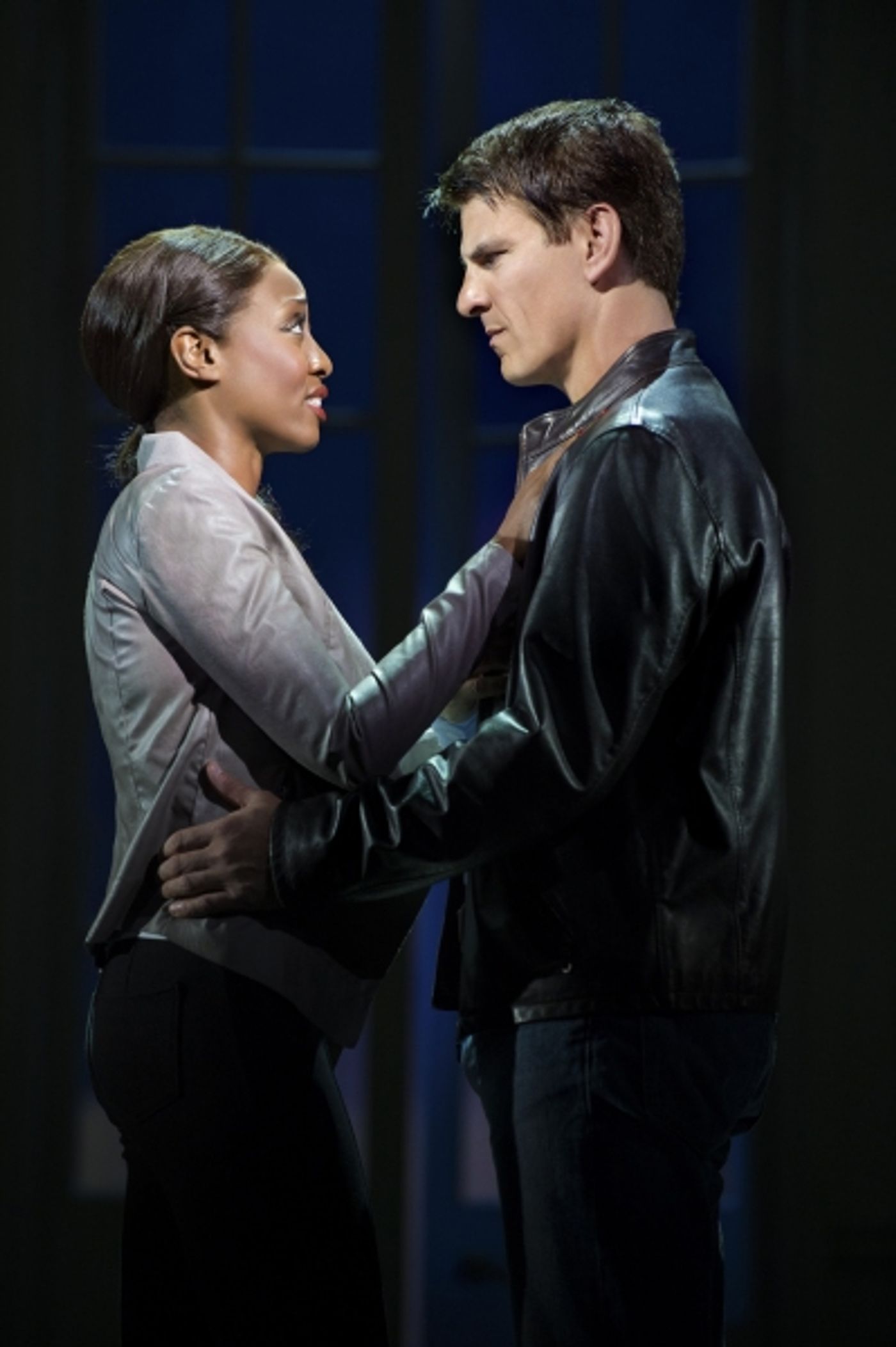 Photo Coverage: Beverley Knight Leads Cast Of THE BODYGUARD! Image