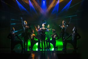 Beverly Knight and cast Photo