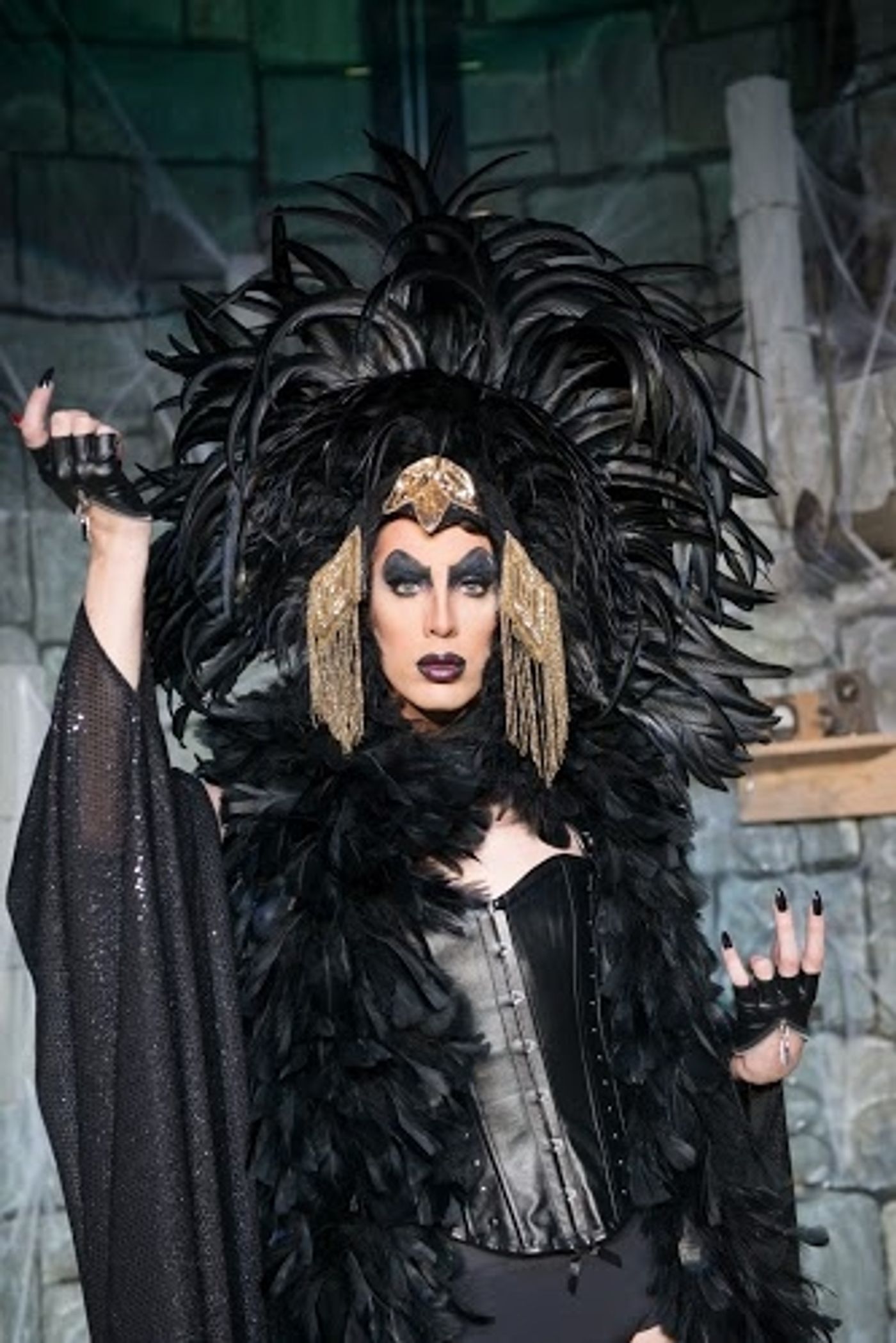 Photo Flash: First Look at THE ROCKY HORROR SHOW at Woodlawn Theatre  Image