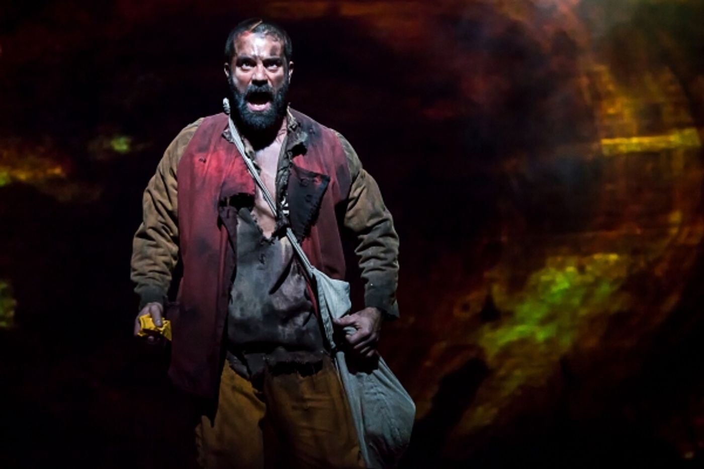 Interview: 'It's Been a Source of Joy': Hadley Fraser and Ramin Karimloo on LES MIS, Friendship and DIRTY ROTTEN SCOUNDRELS  Image